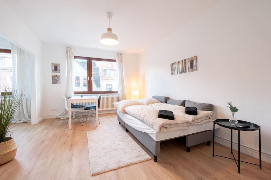 Exklusive 2-Zimmer Wohnung Fuer 6 Бремен Экстерьер фото