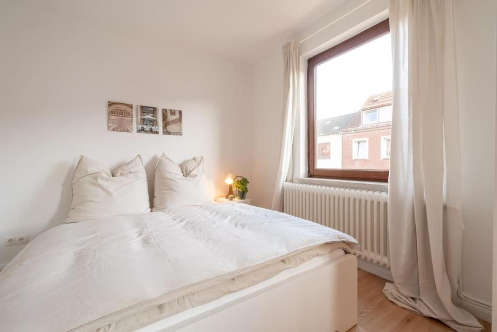 Exklusive 2-Zimmer Wohnung Fuer 6 Бремен Экстерьер фото