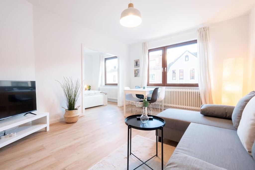 Exklusive 2-Zimmer Wohnung Fuer 6 Бремен Экстерьер фото