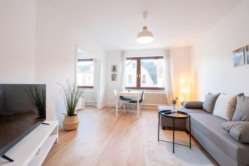 Exklusive 2-Zimmer Wohnung Fuer 6 Бремен Экстерьер фото